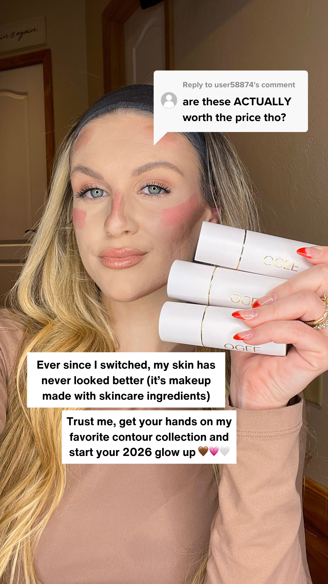 Kenzie S Facebook ad