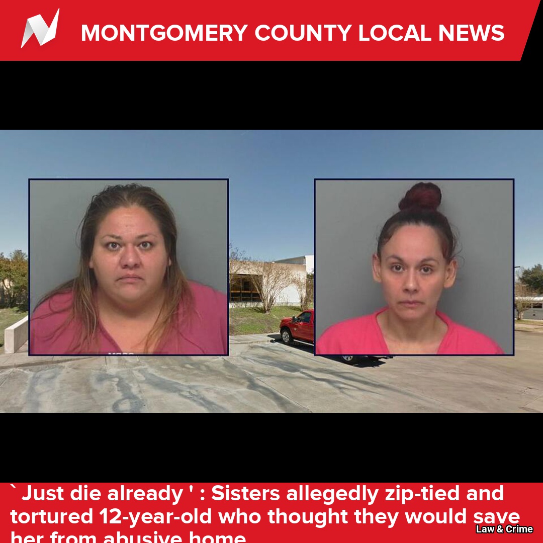 Montgomery County, TX Facebook ad