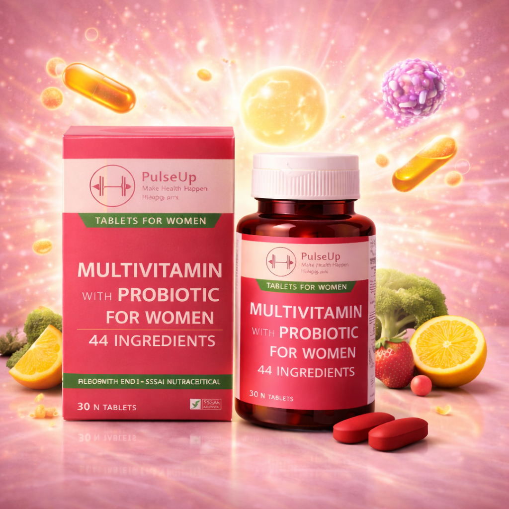Curemavens Facebook ad: Complete Daily Nutrition for Women