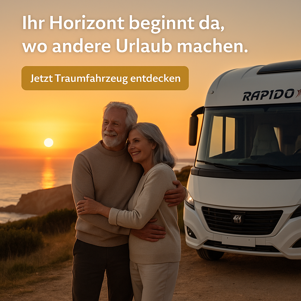 Caravan Technik Mahl GmbH & Co.KG Facebook ad from May 13, 2025
