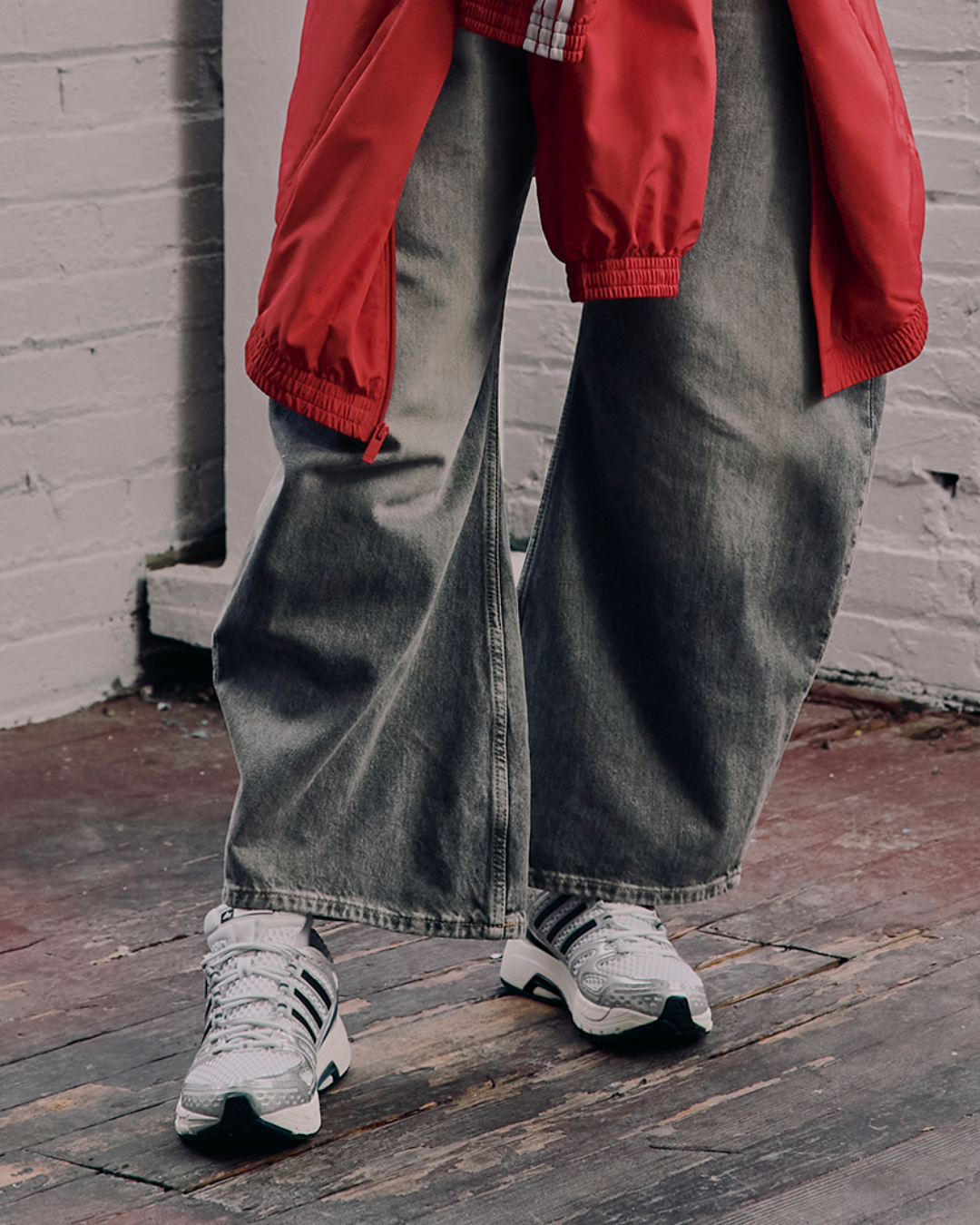 adidas Facebook ad