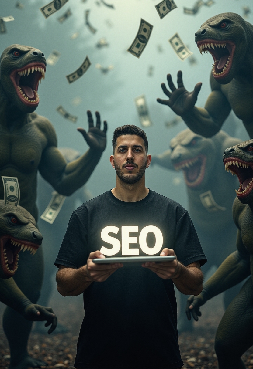 Rankify Performance SEO Facebook ad