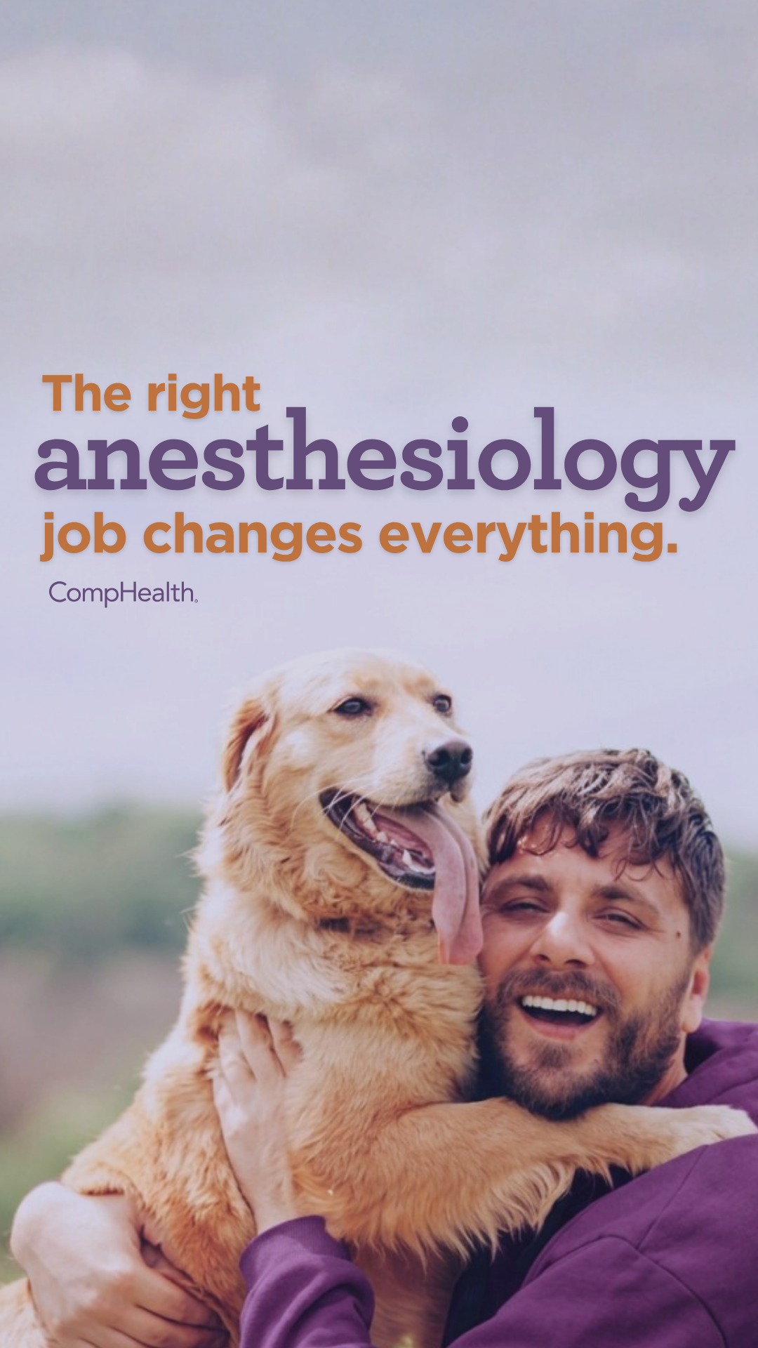 CompHealth Facebook ad