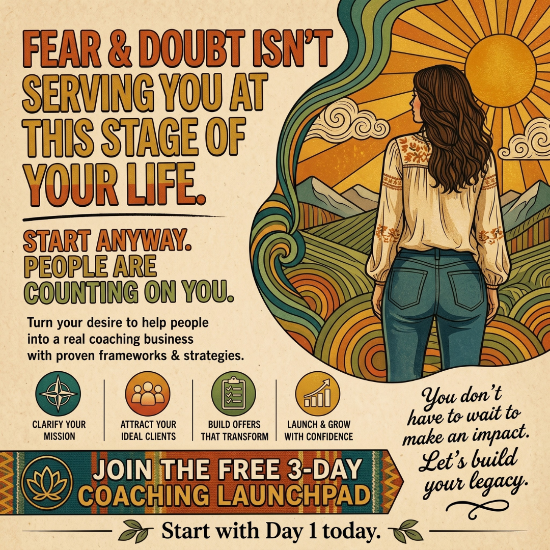 Brendon Burchard - Live. Love. Matter. Facebook ad