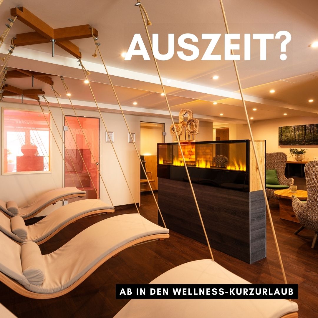 MUNTE - Wellnesshotel am Stadtwald Facebook ad: AKTIONSANGEBOTE