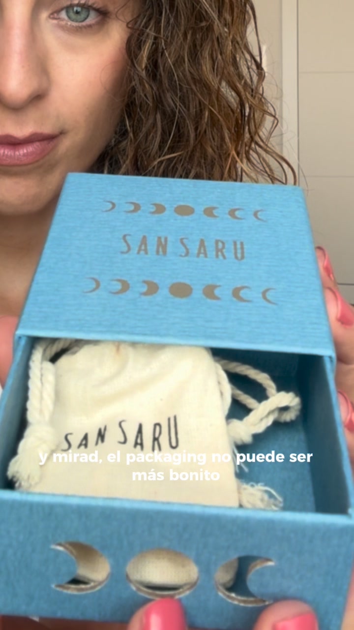 San Saru Facebook ad: Joyas de Plata de Ley 925 | San Saru