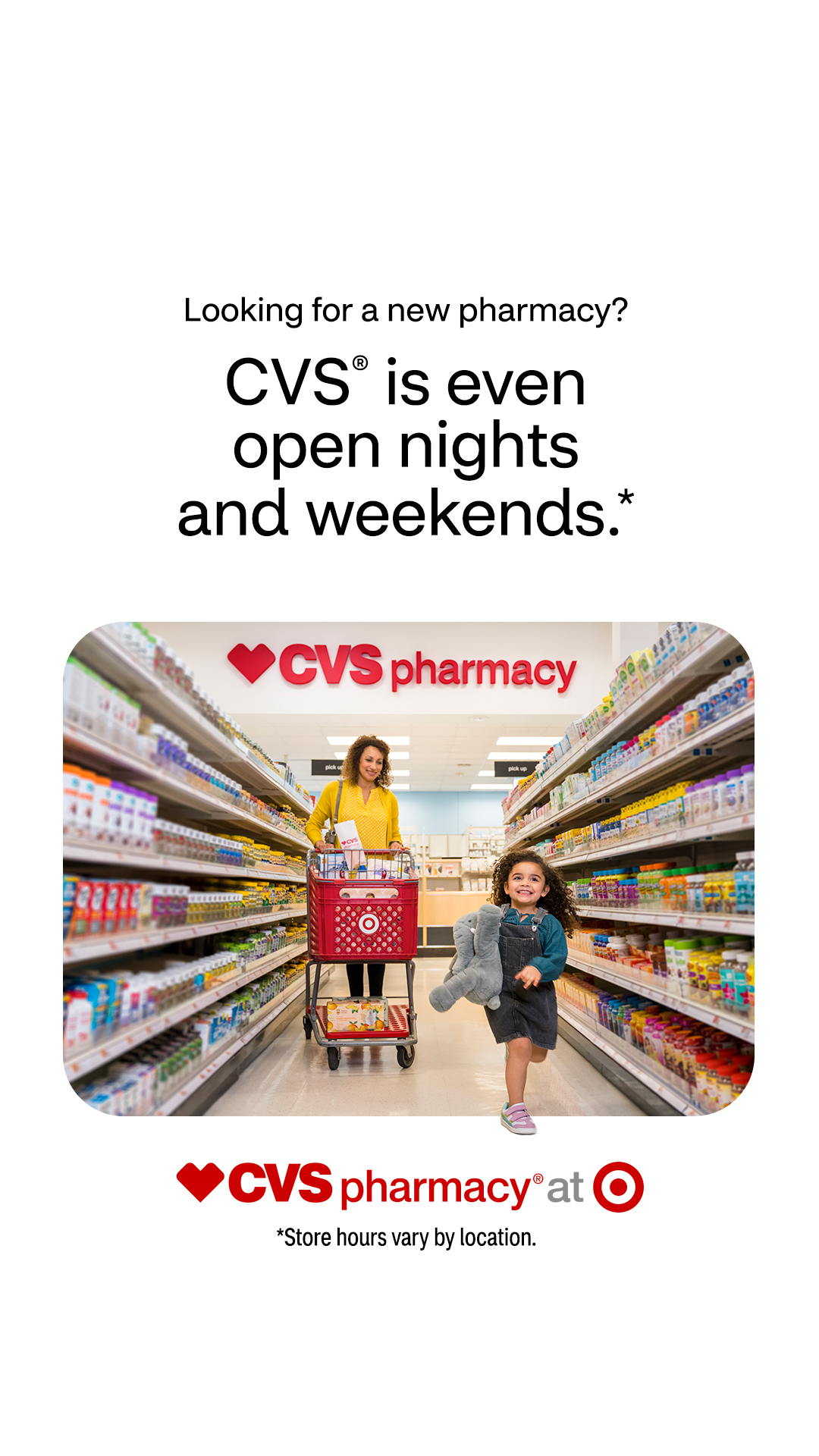 CVS Pharmacy Facebook ad
