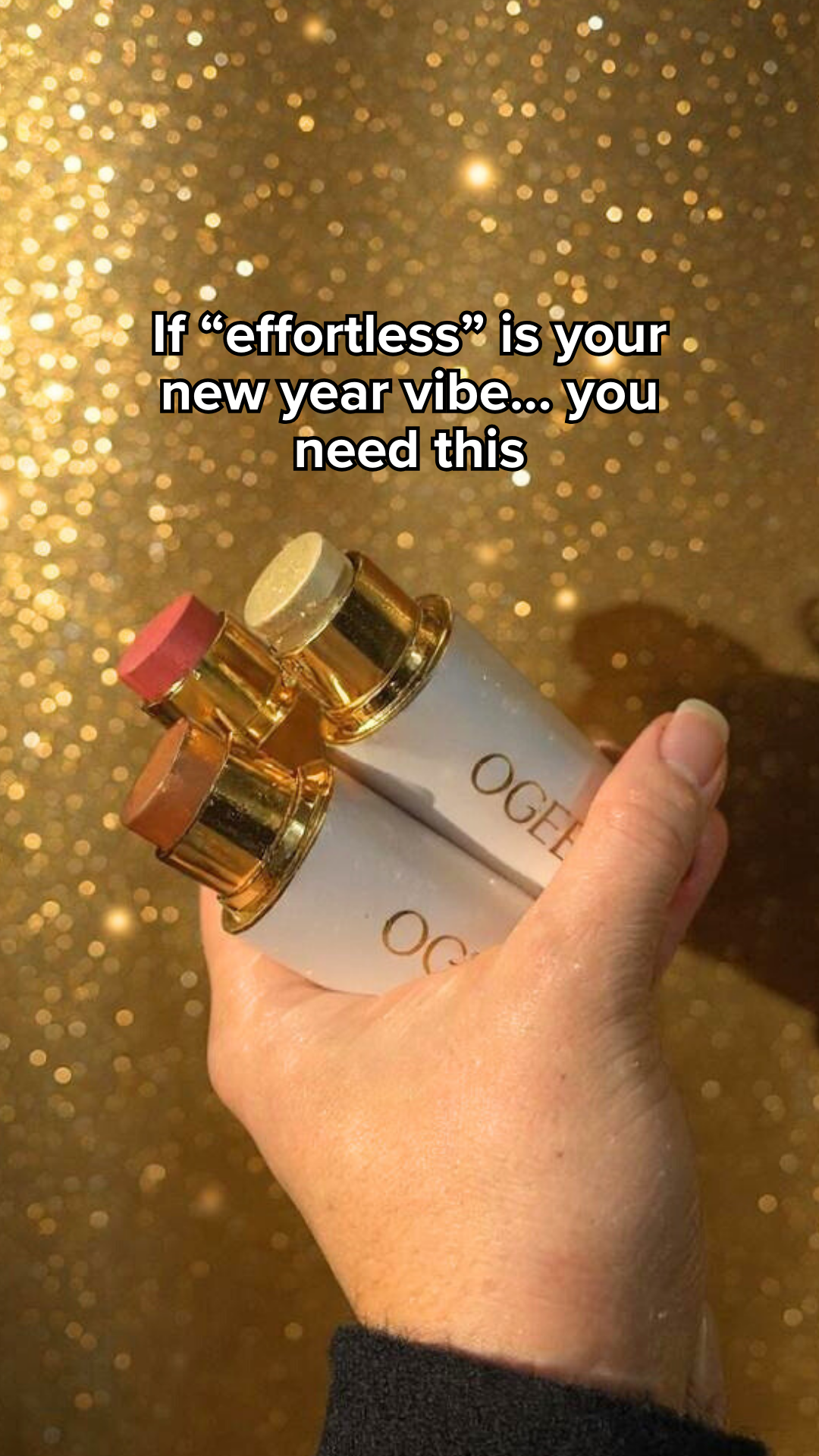 OGEE Facebook ad