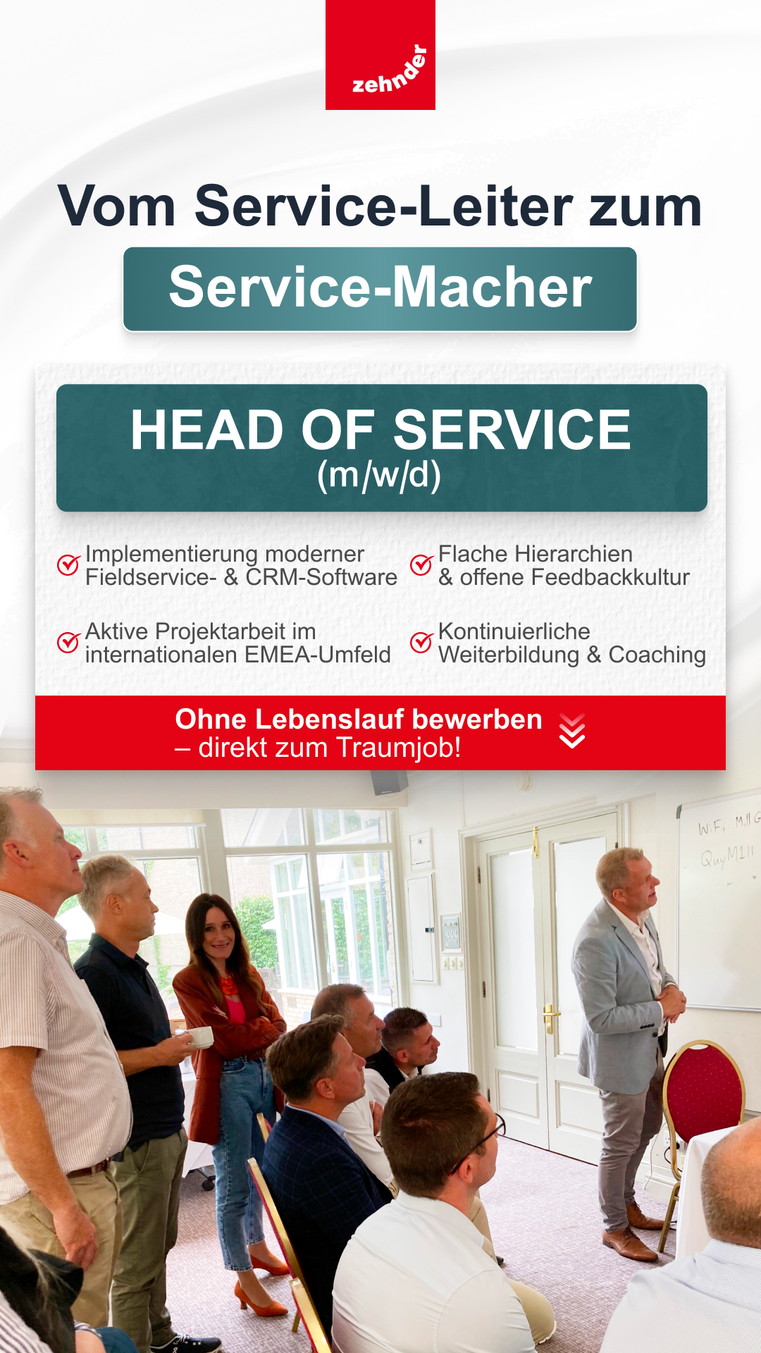 Talentexplorer.de Facebook ad from Apr 9, 2026