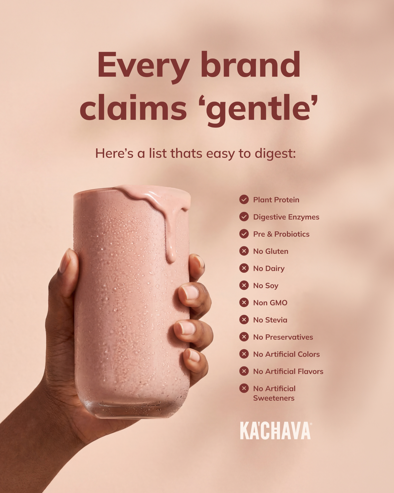 Ka'Chava Facebook ad