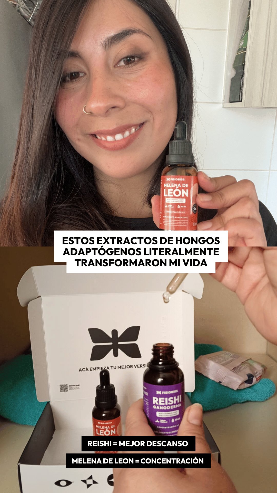 Fisiobiss Facebook ad