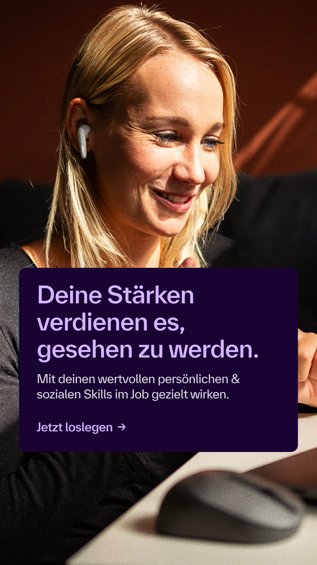 Haufe Akademie Facebook ad