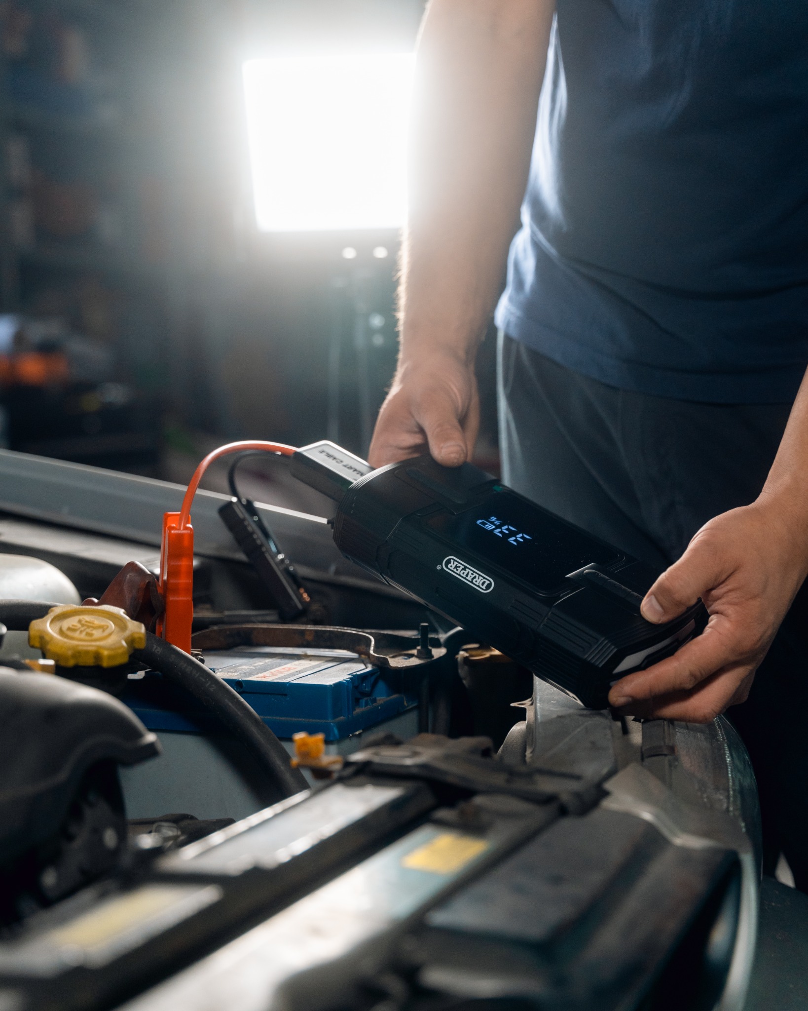 Draper Tools Facebook ad