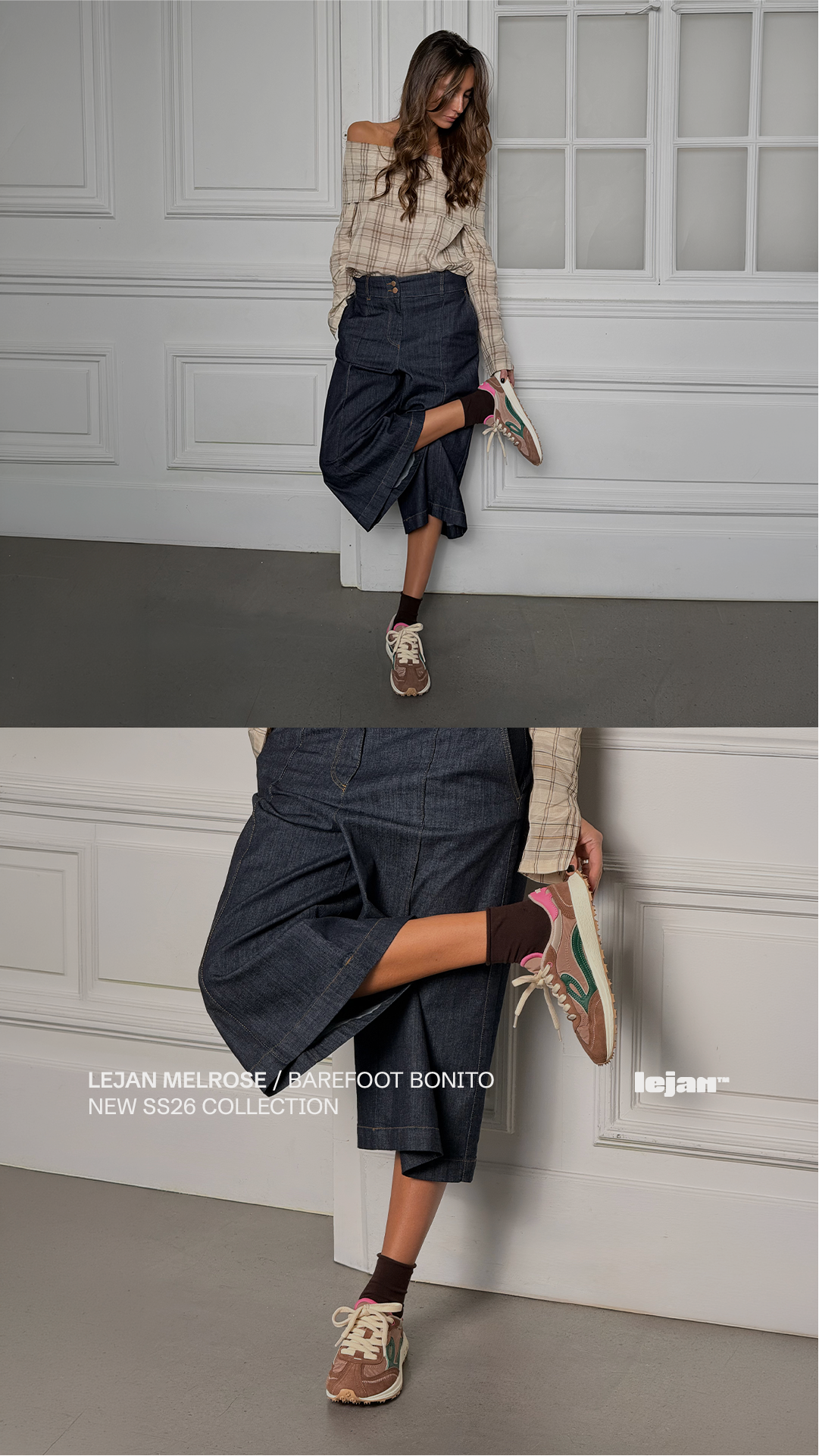 Lejan Brand Facebook ad