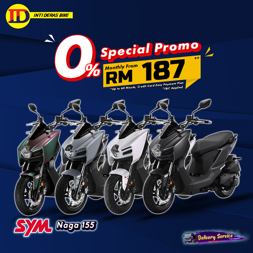 Inti Deras Bike Sdn Bhd Facebook ad