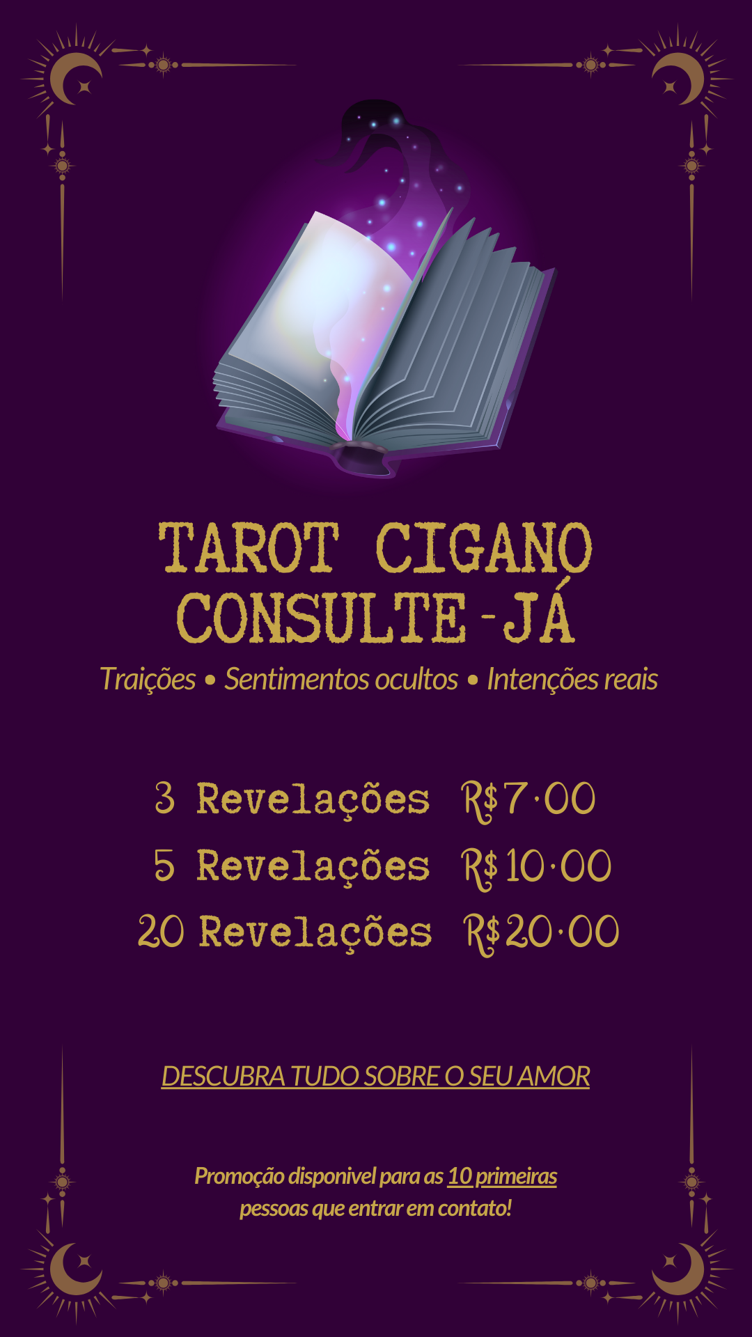 Luciana Cigana Facebook ad