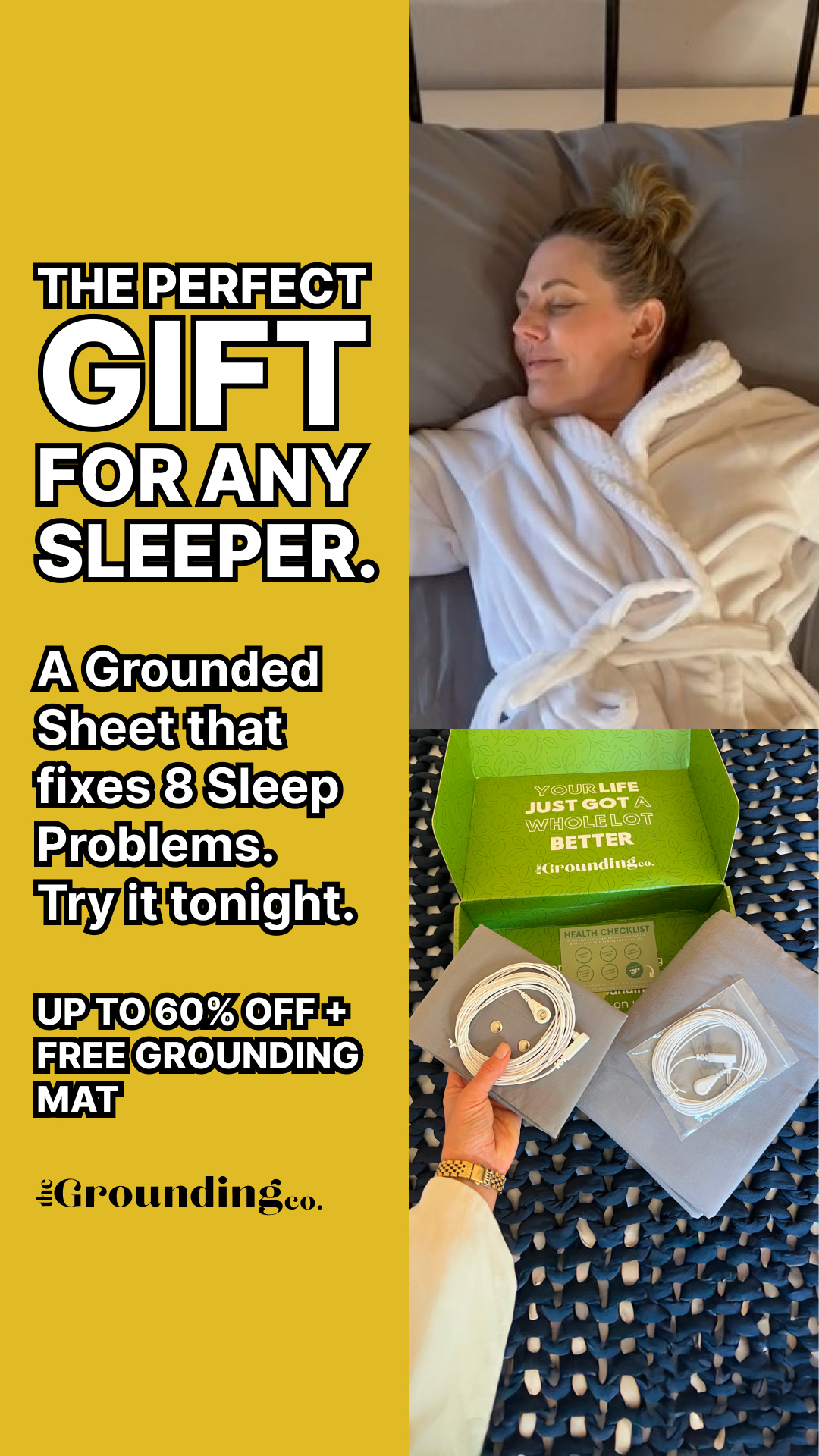 Grounding Community Facebook ad