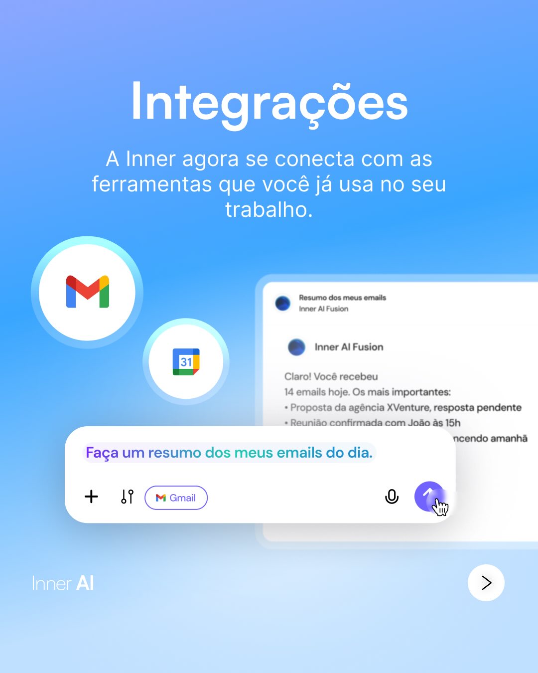 Inner AI BR Facebook ad