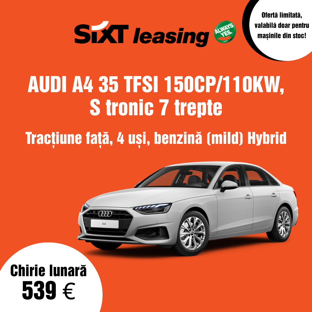 Sixt Always Yes Facebook ad