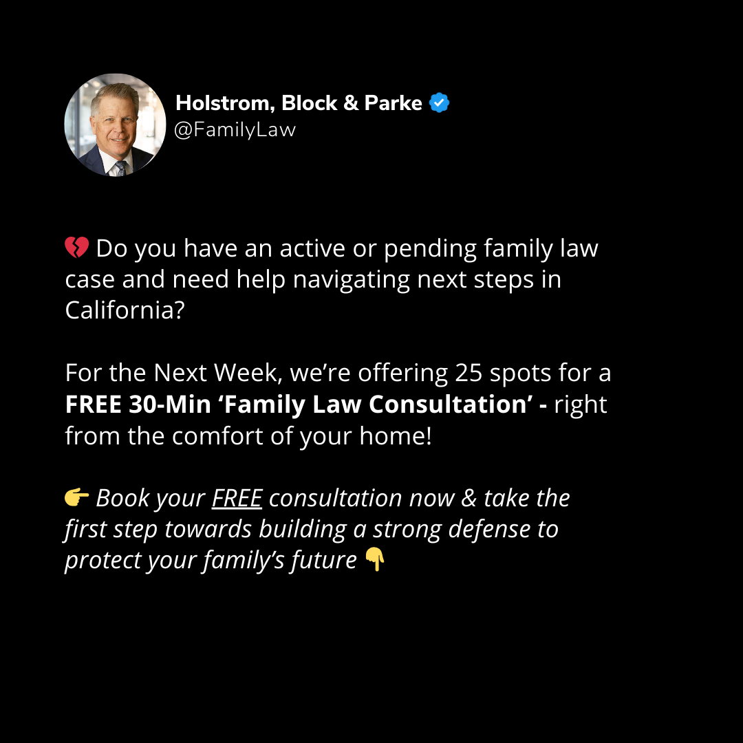 Holstrom, Block & Parke, APLC Facebook ad