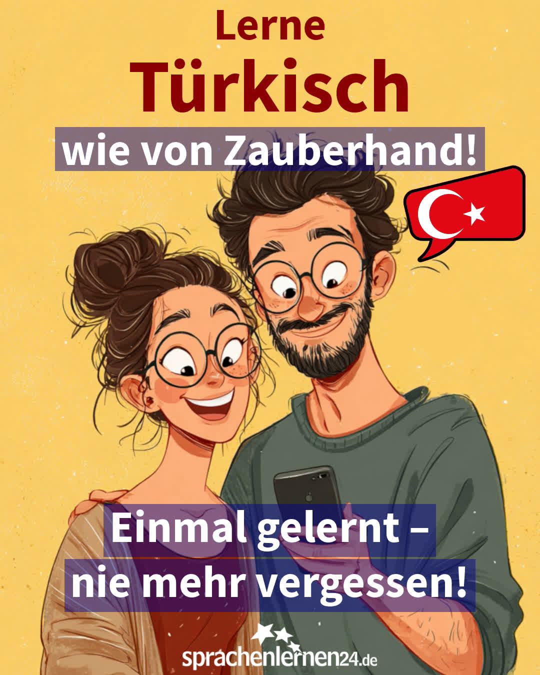 Polyglott in 17 Minuten pro Tag Facebook ad