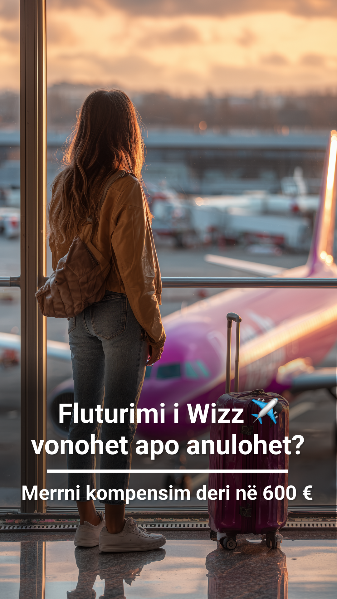 Compensair Facebook ad