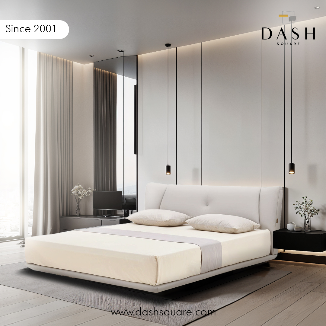 Dash Square Facebook ad: Where Comfort Meets Timeless Elegance
