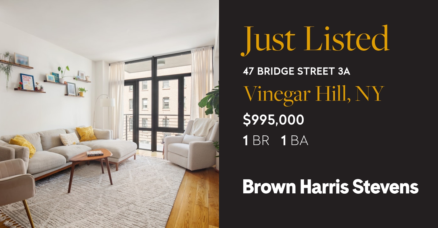 Brown Harris Stevens Facebook ad