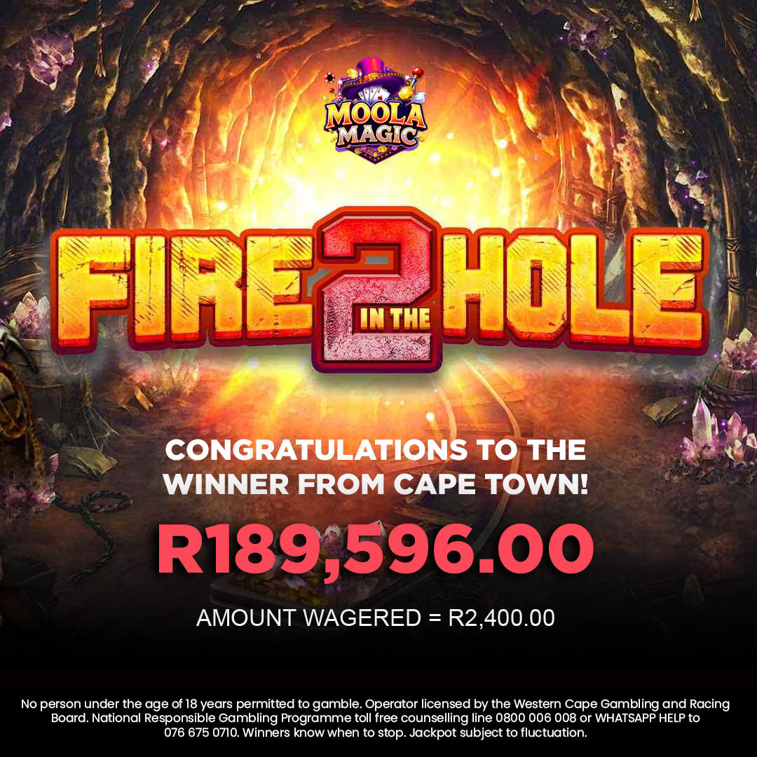 Moola Magic Facebook ad