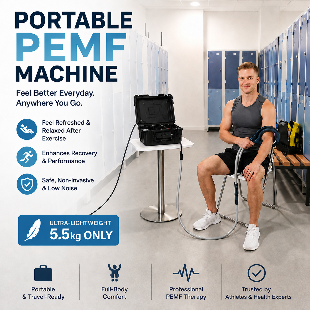 HonkayTherapy Facebook ad: Looking for a smarter way to support your…