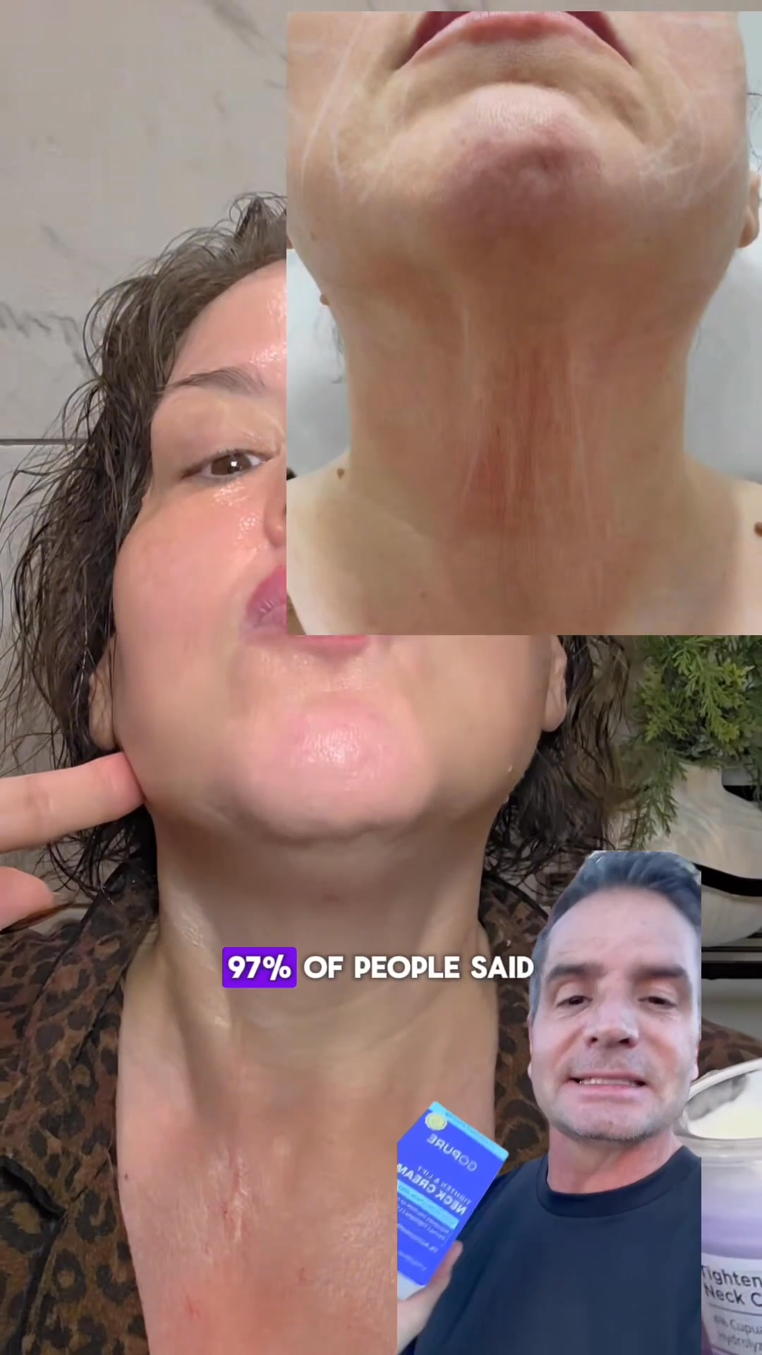 GoPure Skin Care Facebook ad: This is now at Target and Amazon, it actually works!