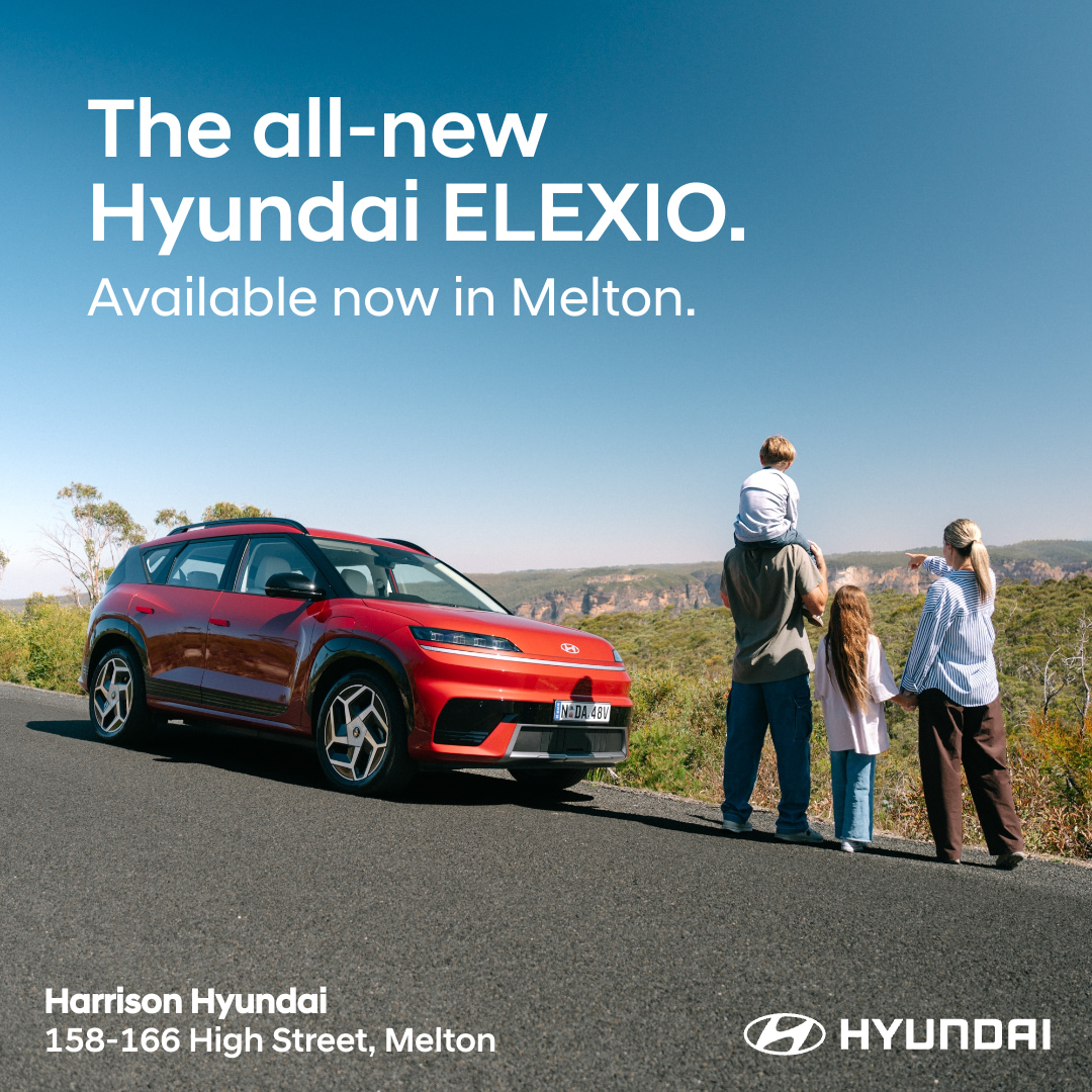 Harrison Motoring Group Facebook ad