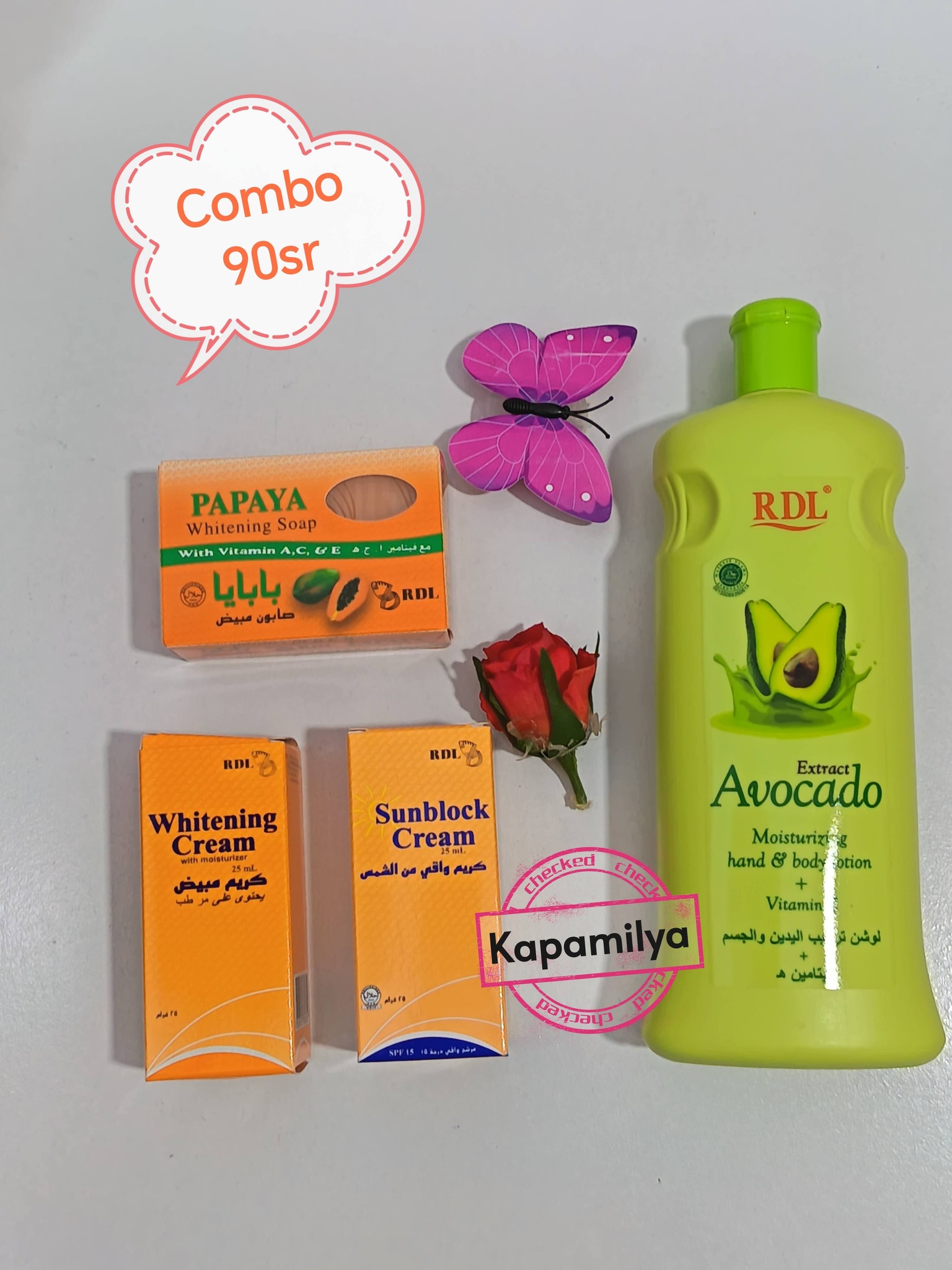 Filipino Online Shop Jeddah  Facebook ad