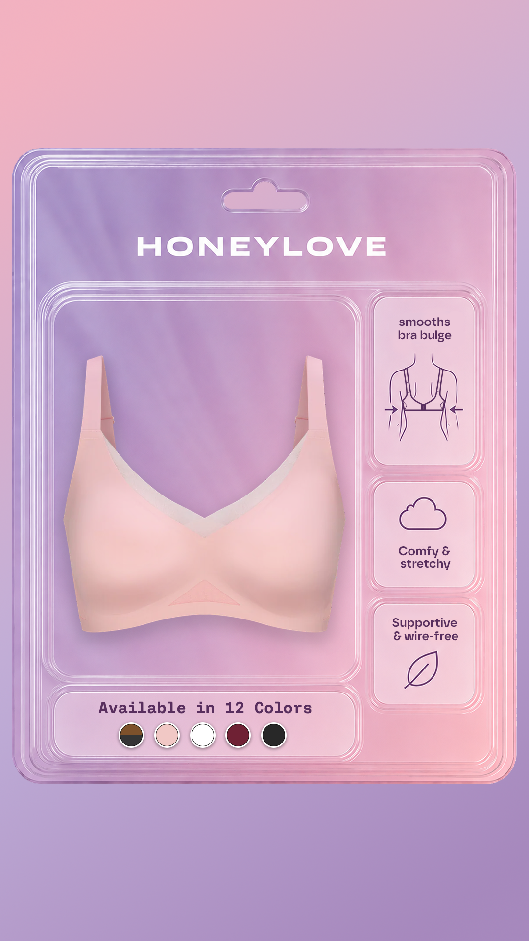 Honeylove Facebook ad