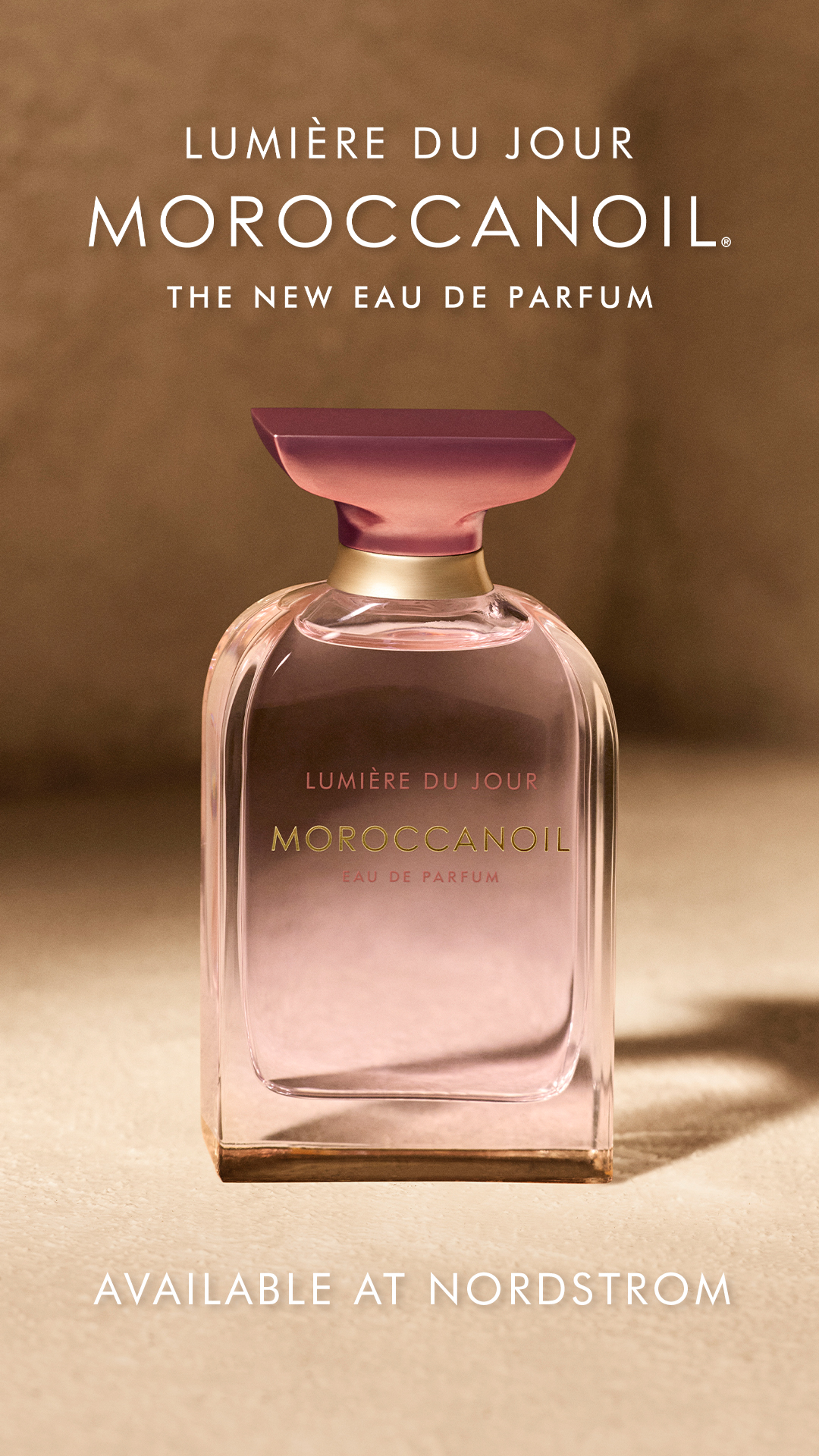 Moroccanoil Facebook ad
