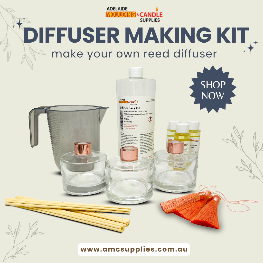 Adelaide Moulding and Candle Supplies Facebook ad