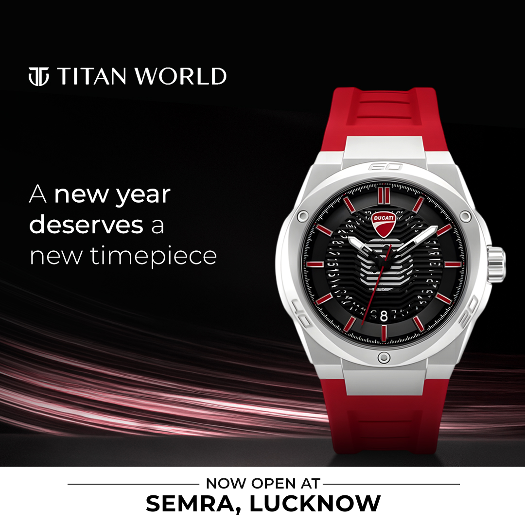 Titan World Facebook ad