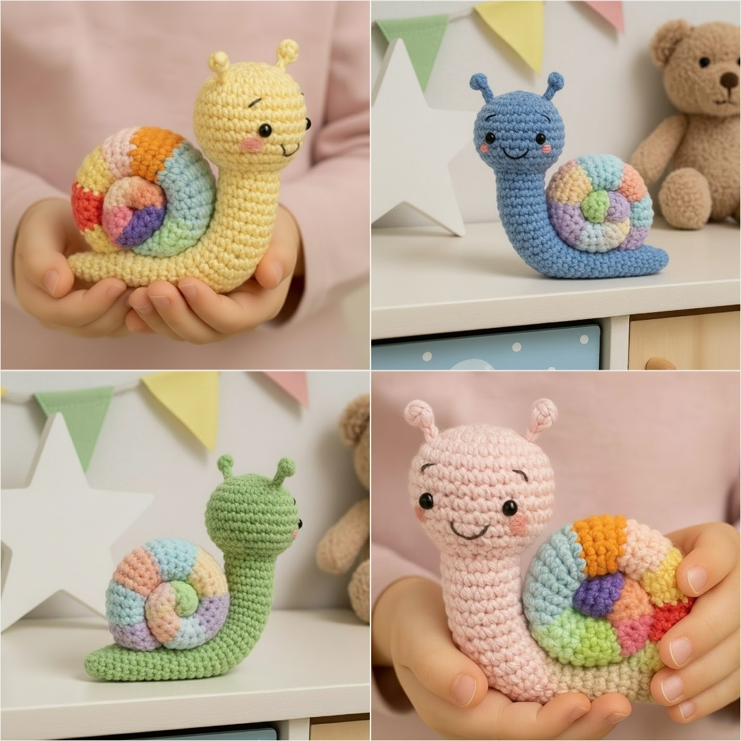 Let's Crochet Facebook ad