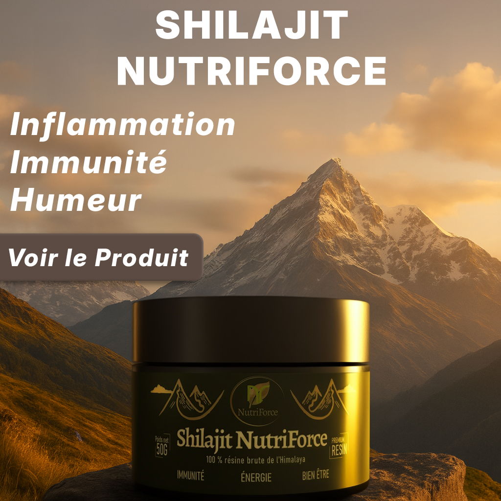 NutriForce Facebook ad
