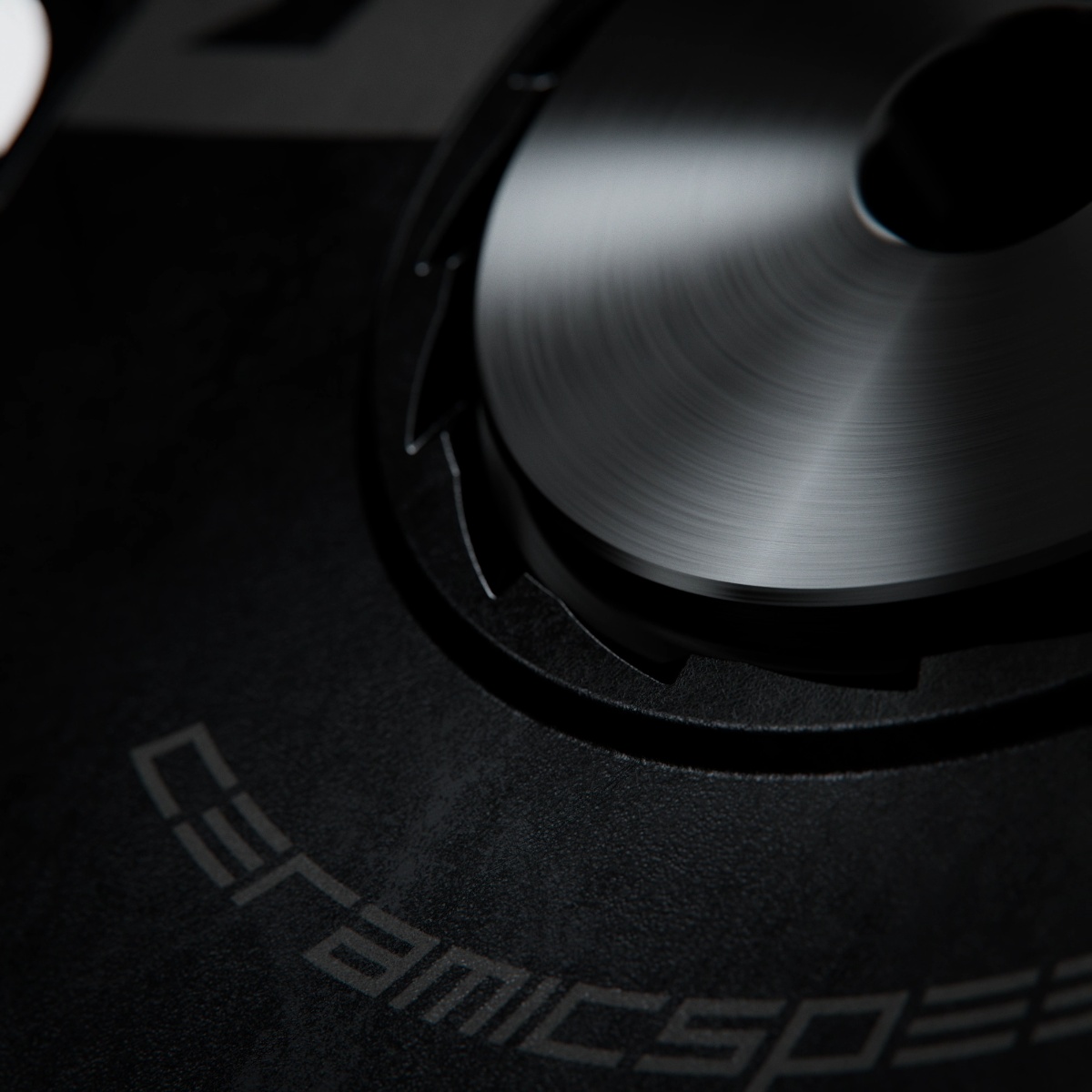 CeramicSpeed Facebook ad: Introducing ALPHA Pulley Wheels