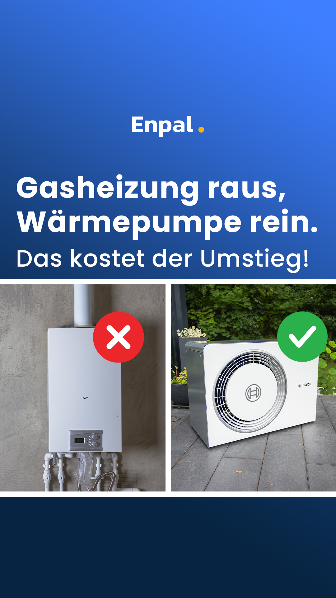 Enpal Facebook ad