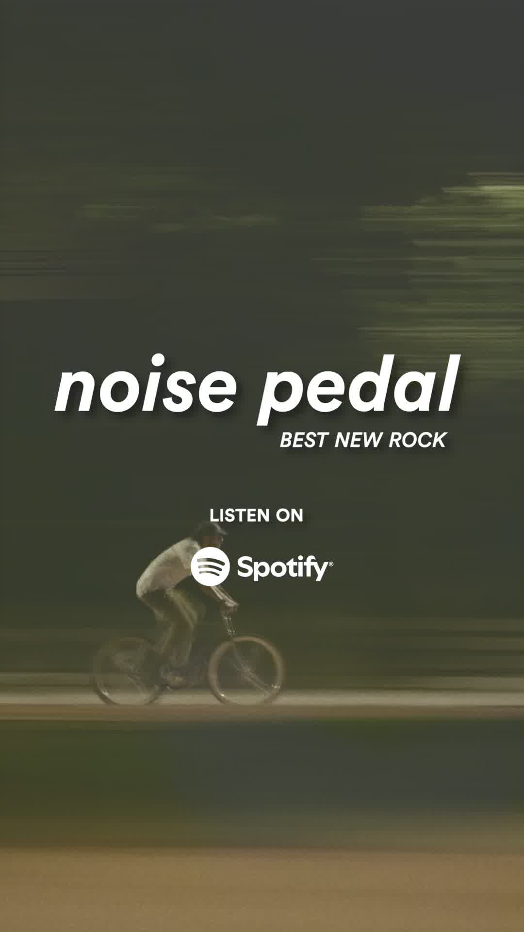 Verbana Facebook ad: a playlist of melancholic rock music for long…