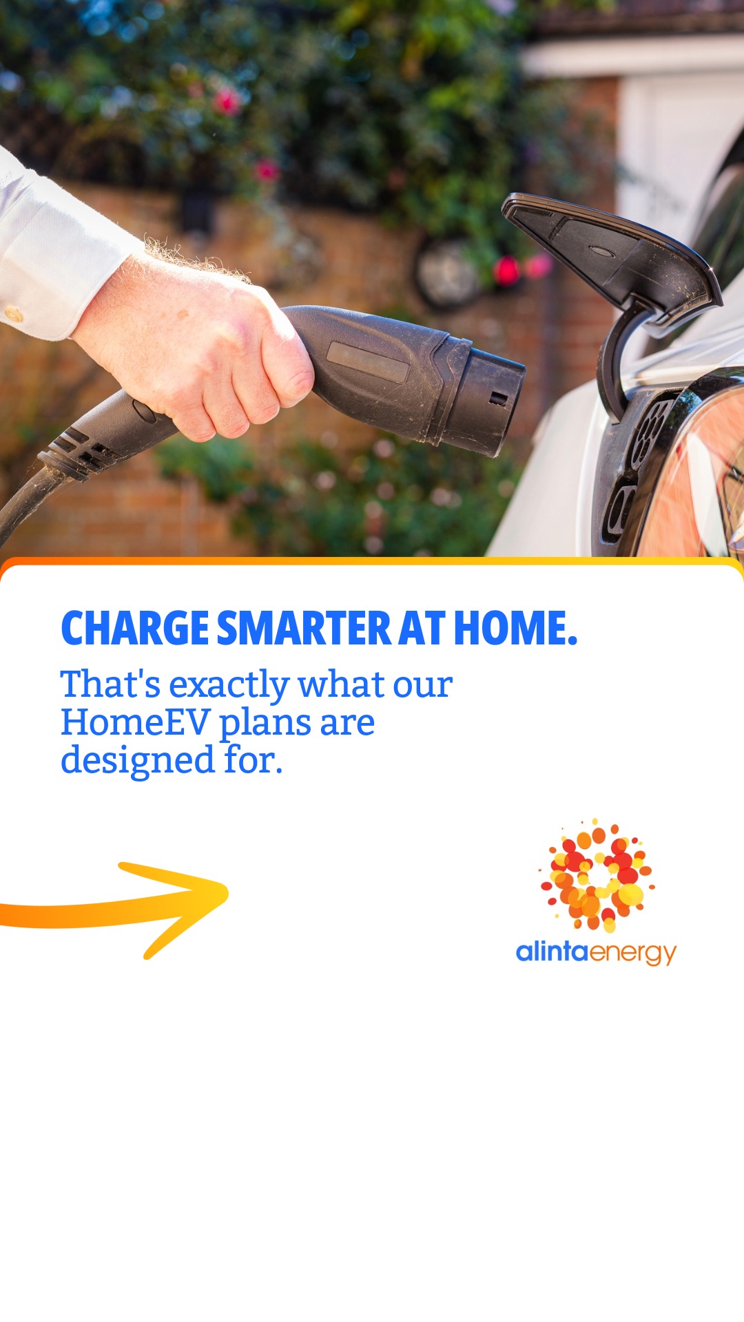 Alinta Energy Facebook ad from May 29, 2026