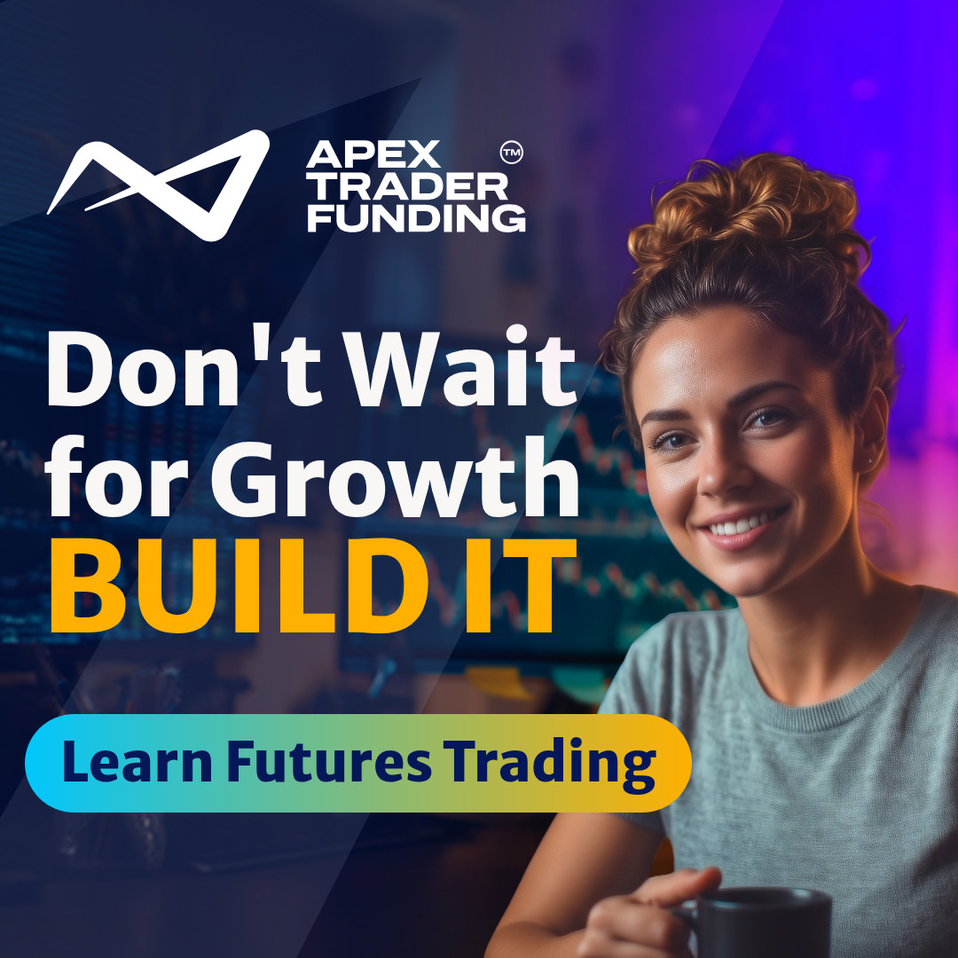 Apex Trader Funding Facebook ad