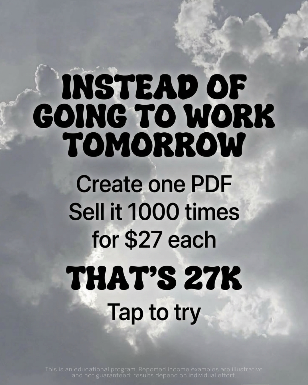 Alex Rivers Facebook ad: Start now and master AI tools