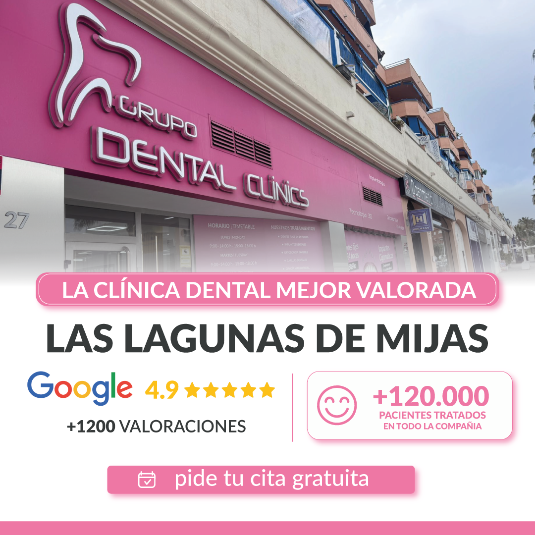 Grupo Dental Clinics Facebook ad