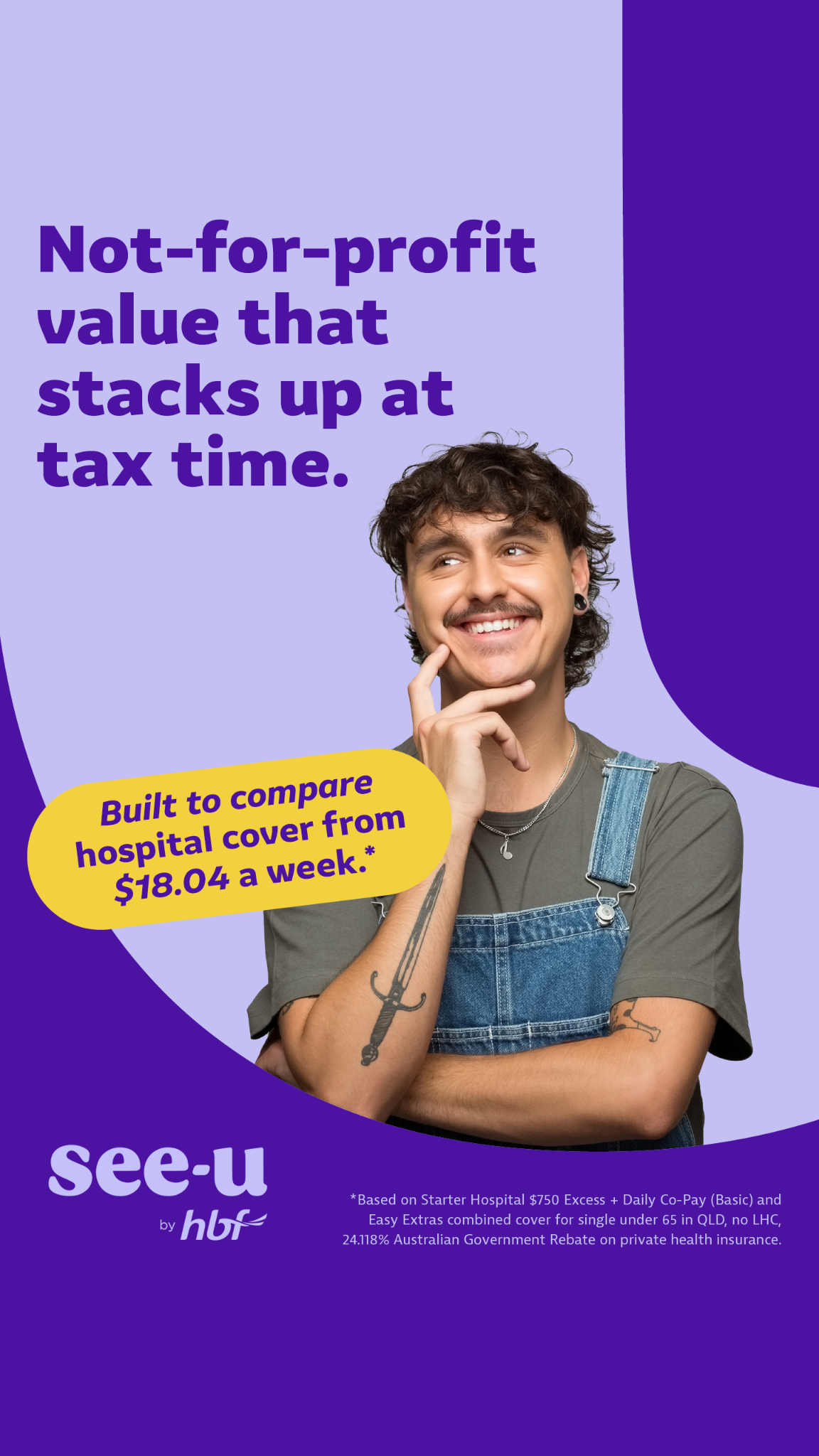 see-u Facebook ad from Jun 19, 2026