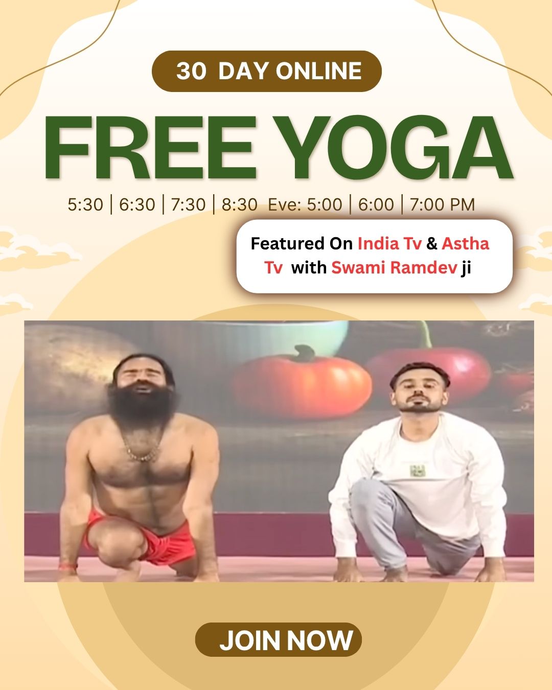 Subash Yogakro Facebook ad