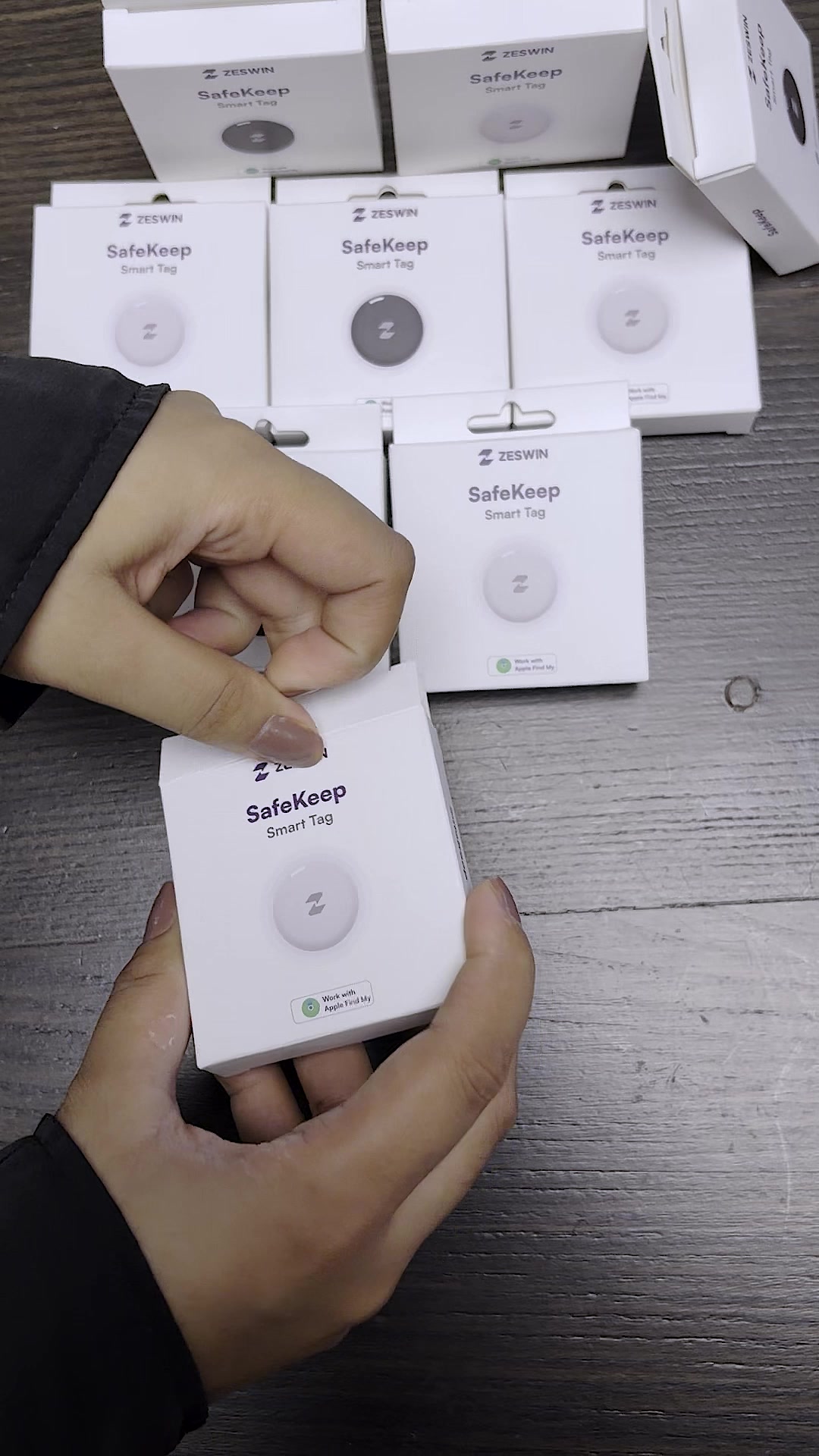 Zeswin - Smart Living Facebook ad: Get Your SmartTag at ₹799