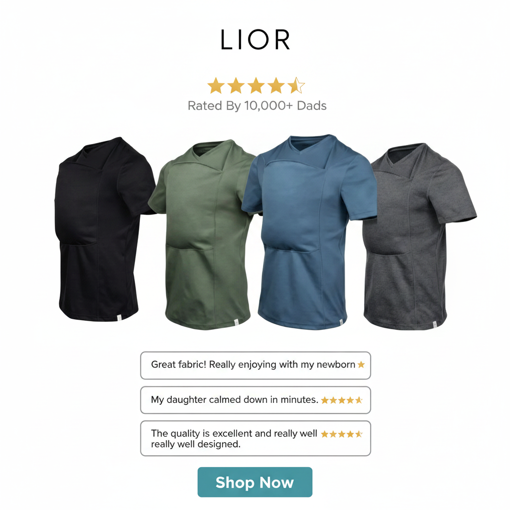 LIOR Facebook ad